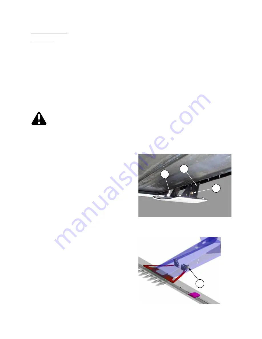 MacDon 973 Operator'S Manual Download Page 21