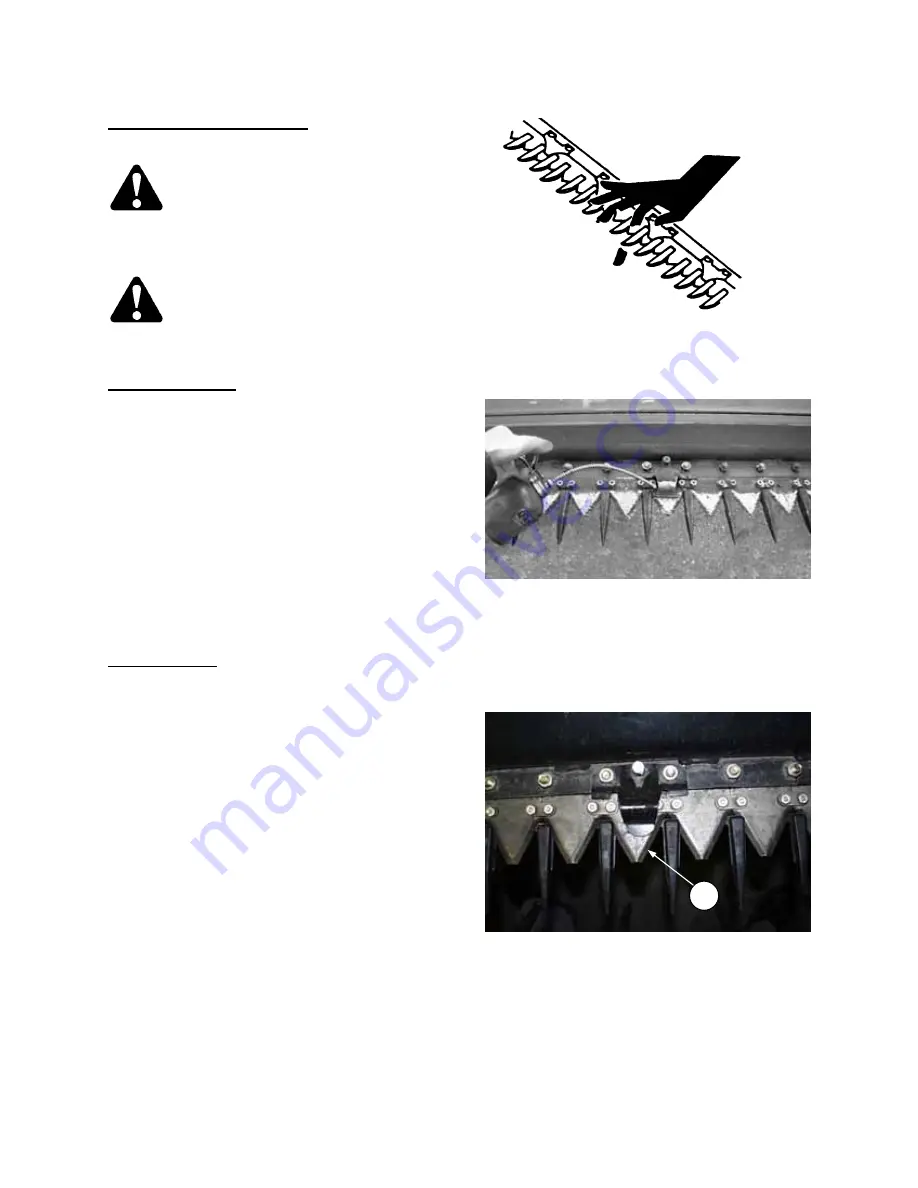 MacDon 973 Operator'S Manual Download Page 47