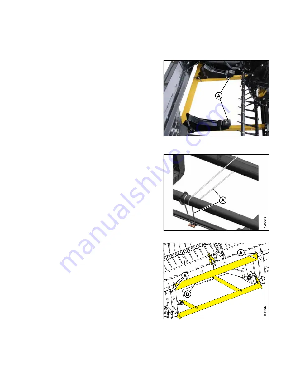 MacDon D65 Assembly Instruction Manual Download Page 21