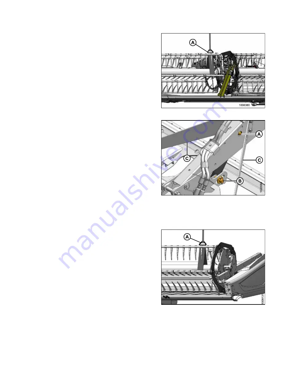 MacDon D65 Assembly Instruction Manual Download Page 27