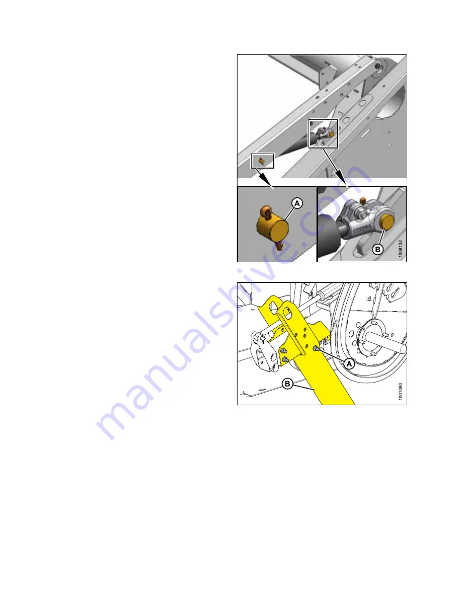 MacDon D65 Скачать руководство пользователя страница 28