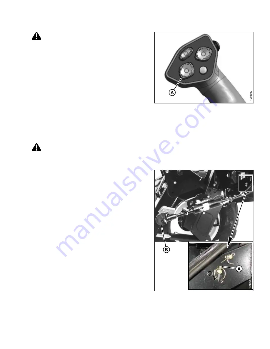 MacDon D65 Assembly Instruction Manual Download Page 47