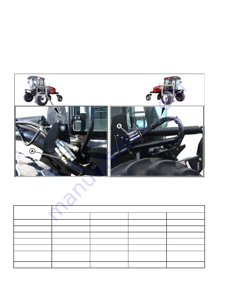 MacDon D65 Assembly Instruction Manual Download Page 52