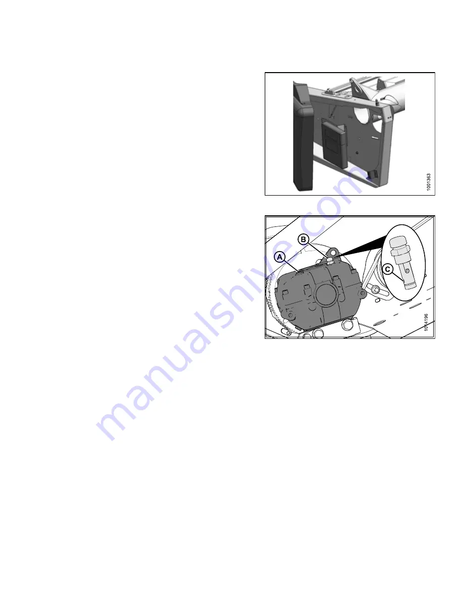 MacDon D65 Assembly Instruction Manual Download Page 61