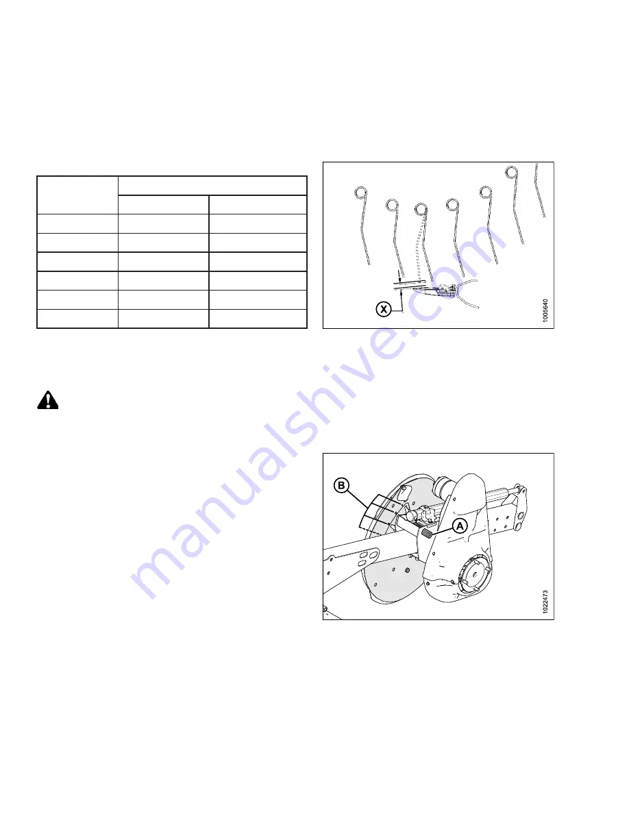 MacDon D65 Assembly Instruction Manual Download Page 72