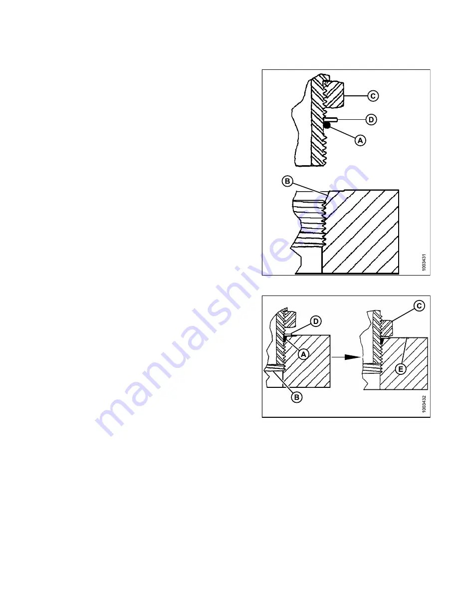 MacDon D65 Assembly Instruction Manual Download Page 99