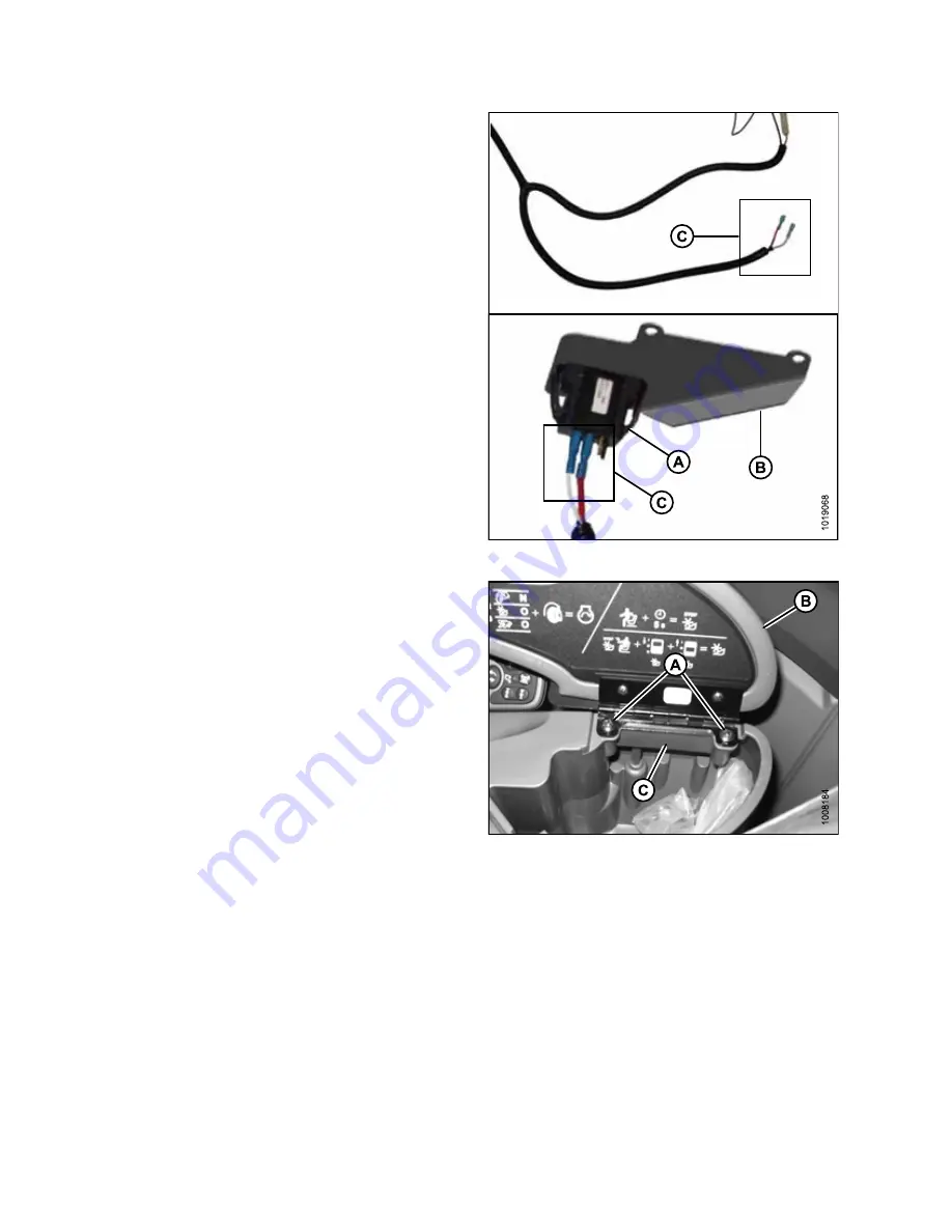 MacDon FFT FD75 Assembly Instructions Manual Download Page 52