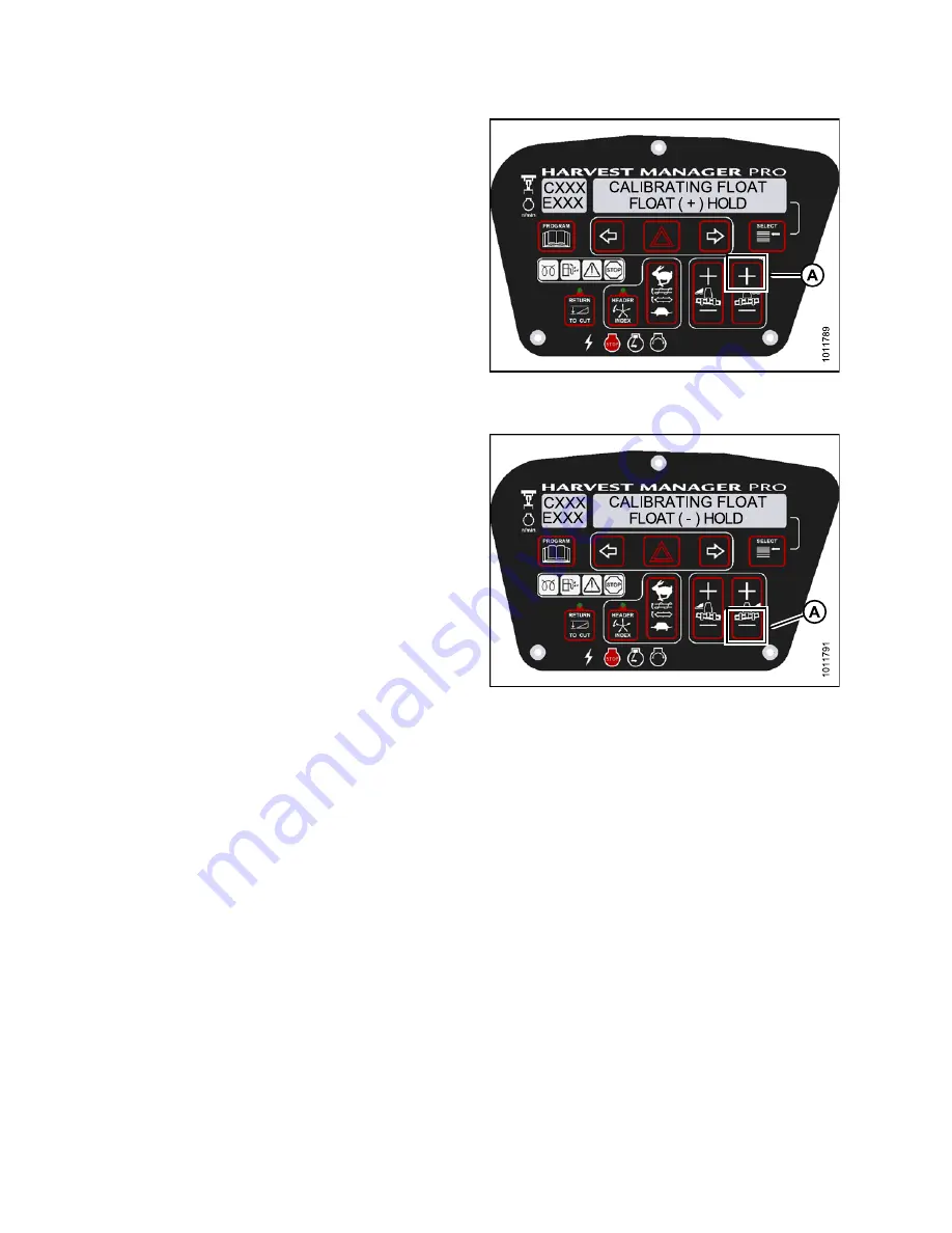 MacDon M155E4 2016 Manual Download Page 88