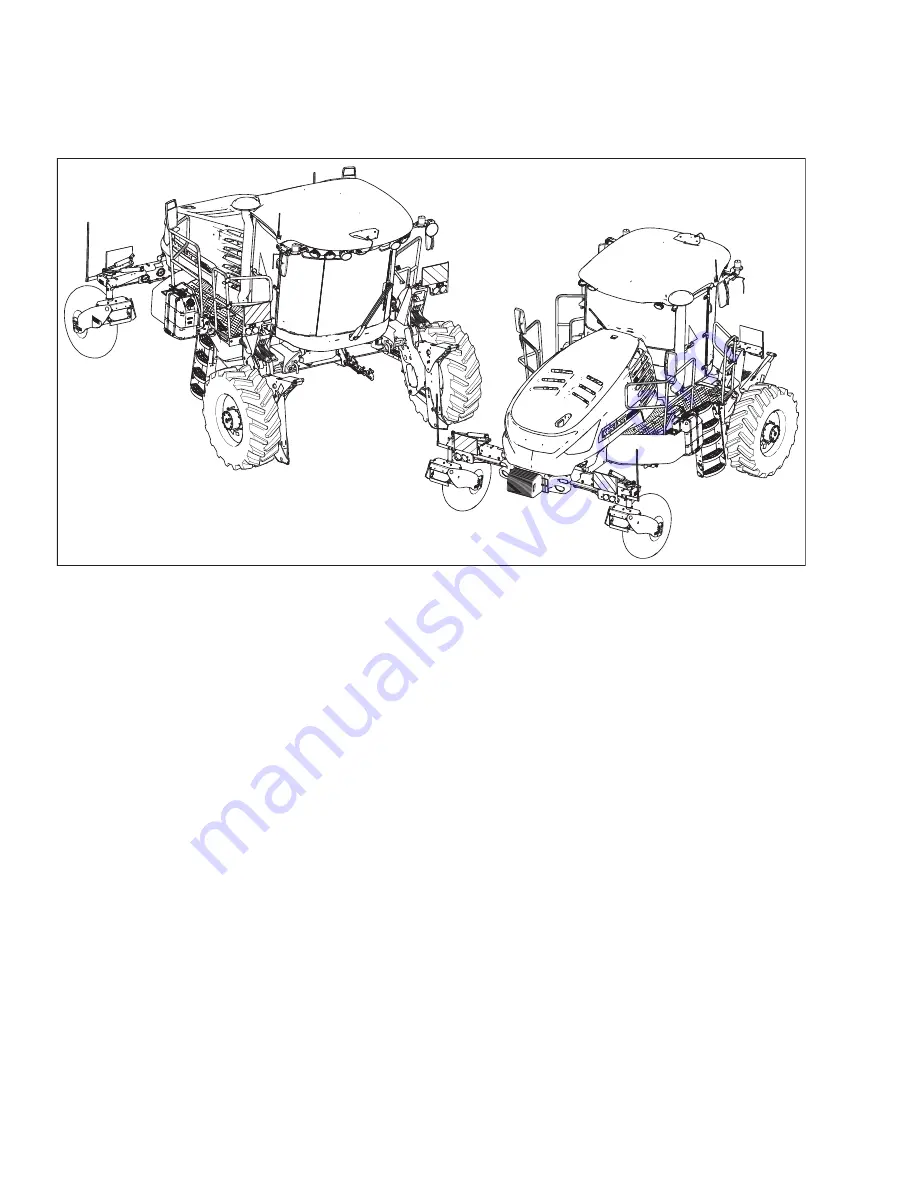 MacDon M2170NT Operator'S Manual Download Page 2