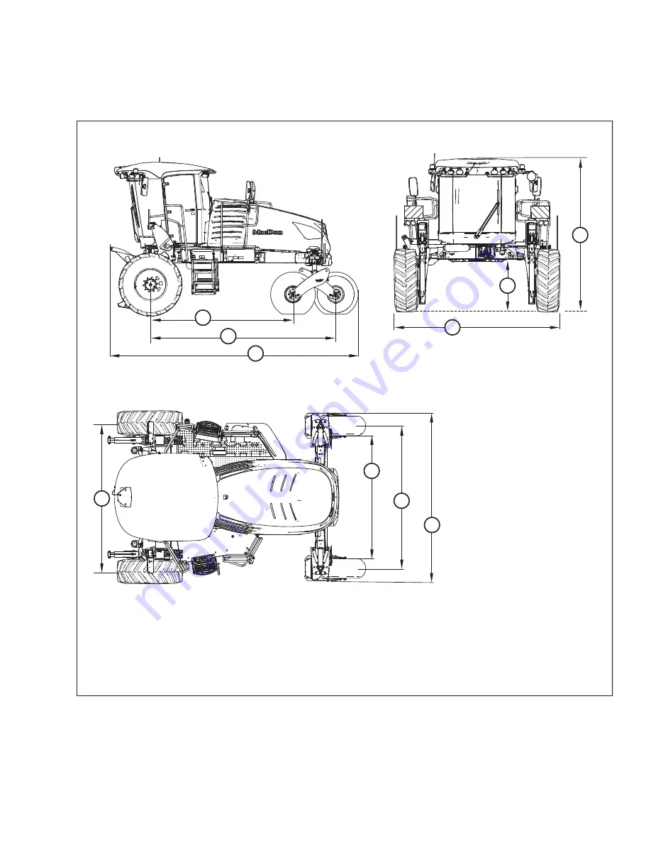 MacDon M2170NT Operator'S Manual Download Page 57