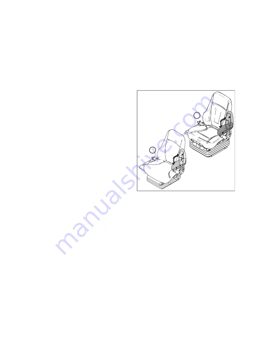 MacDon M2170NT Operator'S Manual Download Page 64