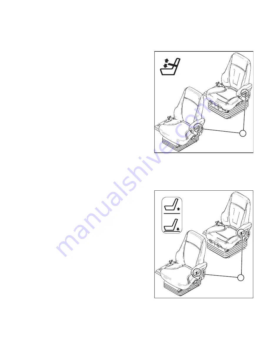 MacDon M2170NT Operator'S Manual Download Page 65