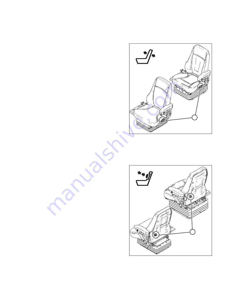 MacDon M2170NT Operator'S Manual Download Page 67