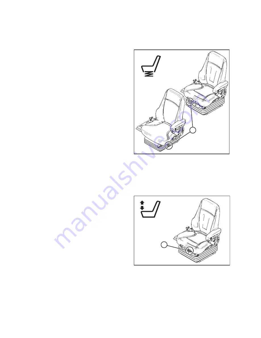 MacDon M2170NT Operator'S Manual Download Page 68