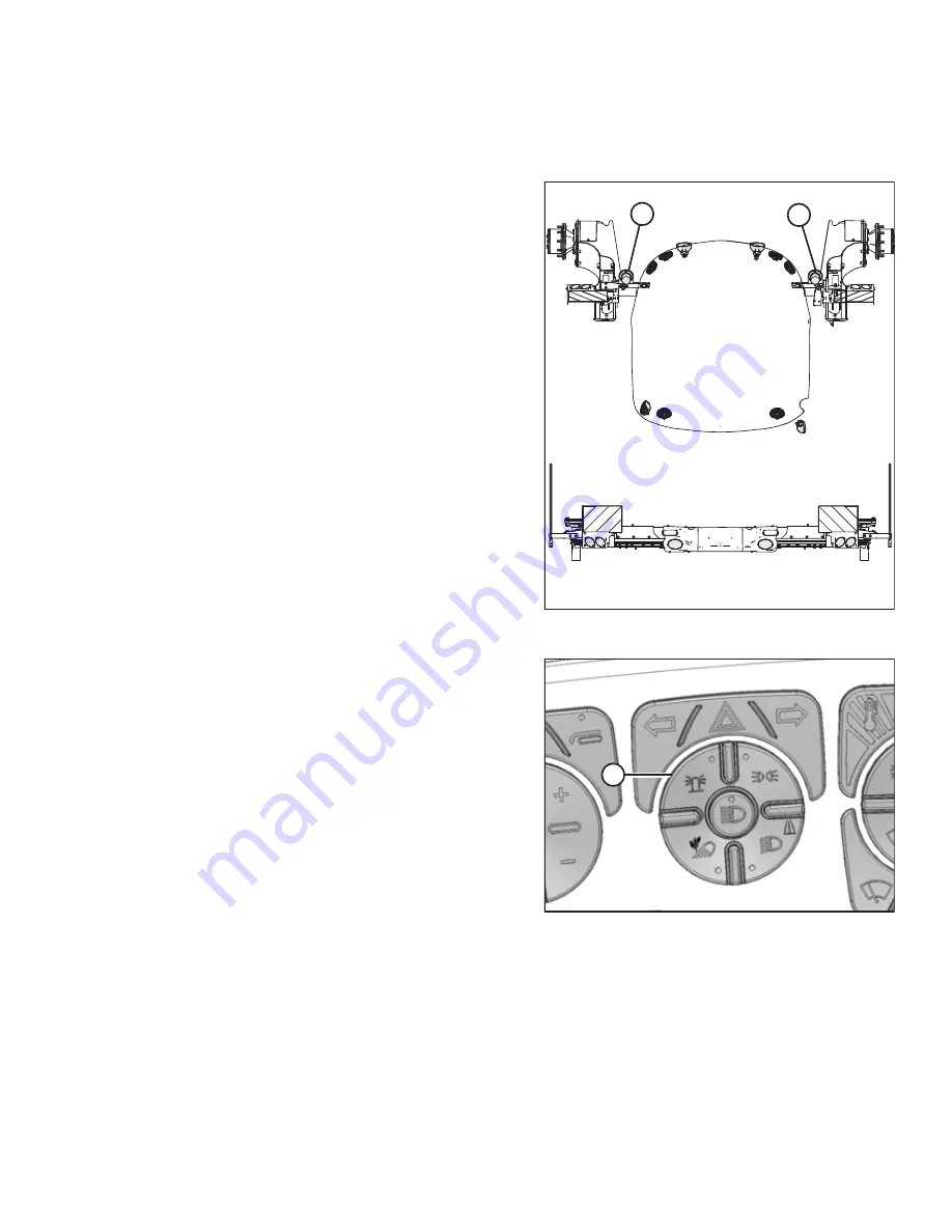 MacDon M2170NT Operator'S Manual Download Page 79