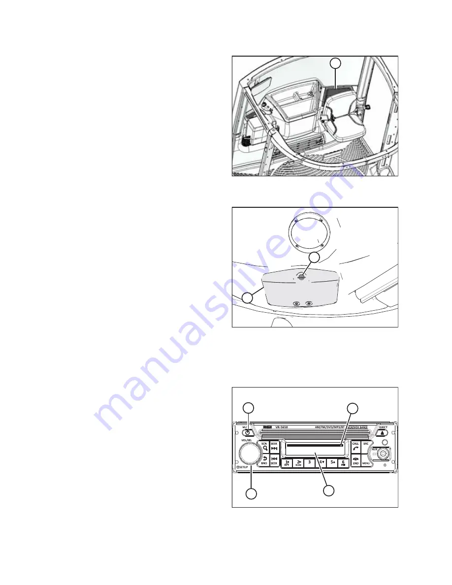 MacDon M2170NT Скачать руководство пользователя страница 88