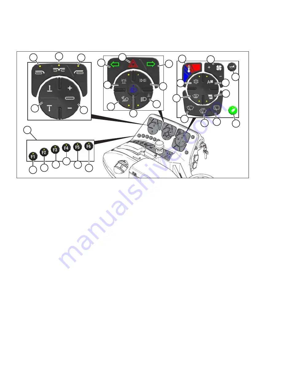 MacDon M2170NT Скачать руководство пользователя страница 94