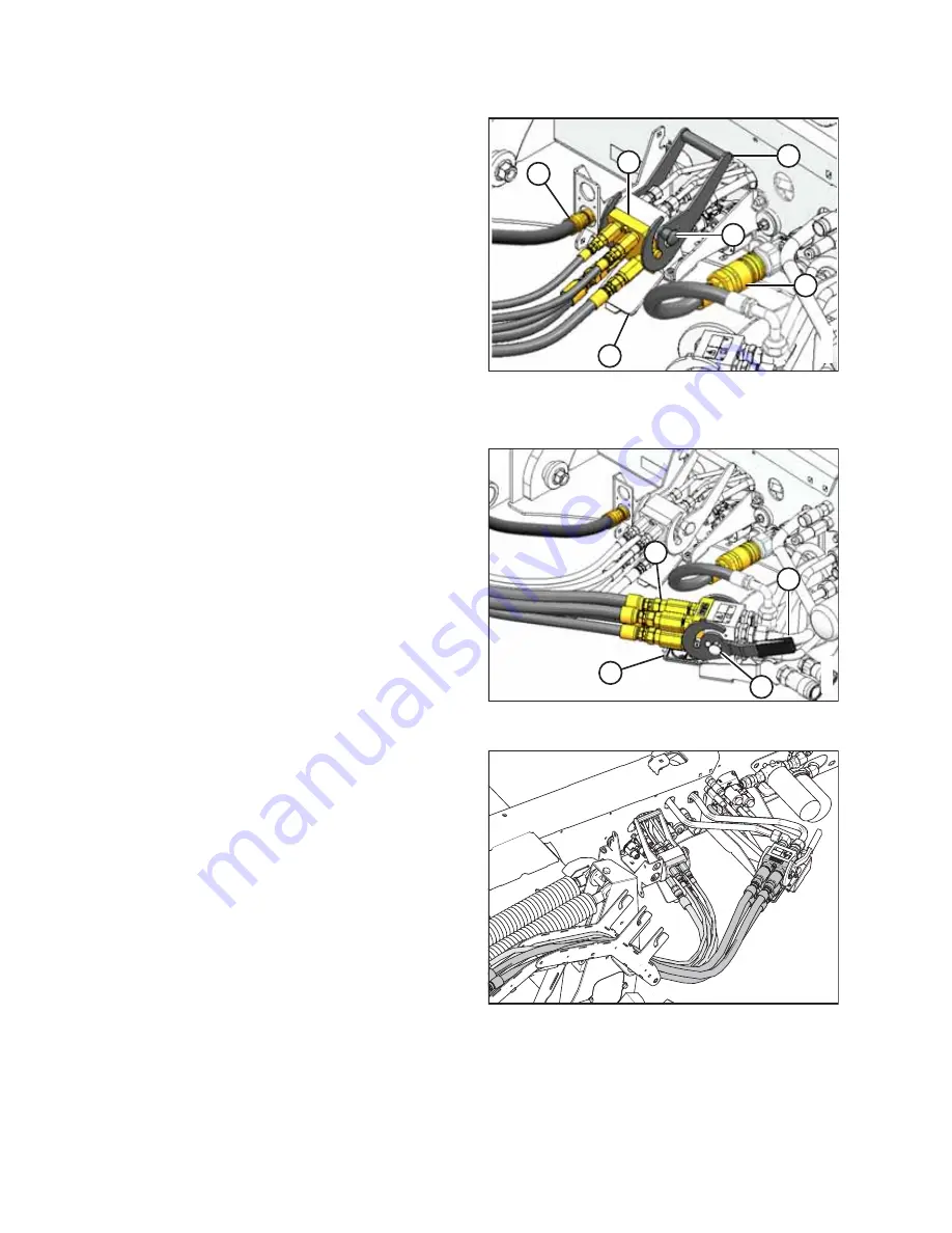 MacDon M2170NT Operator'S Manual Download Page 162