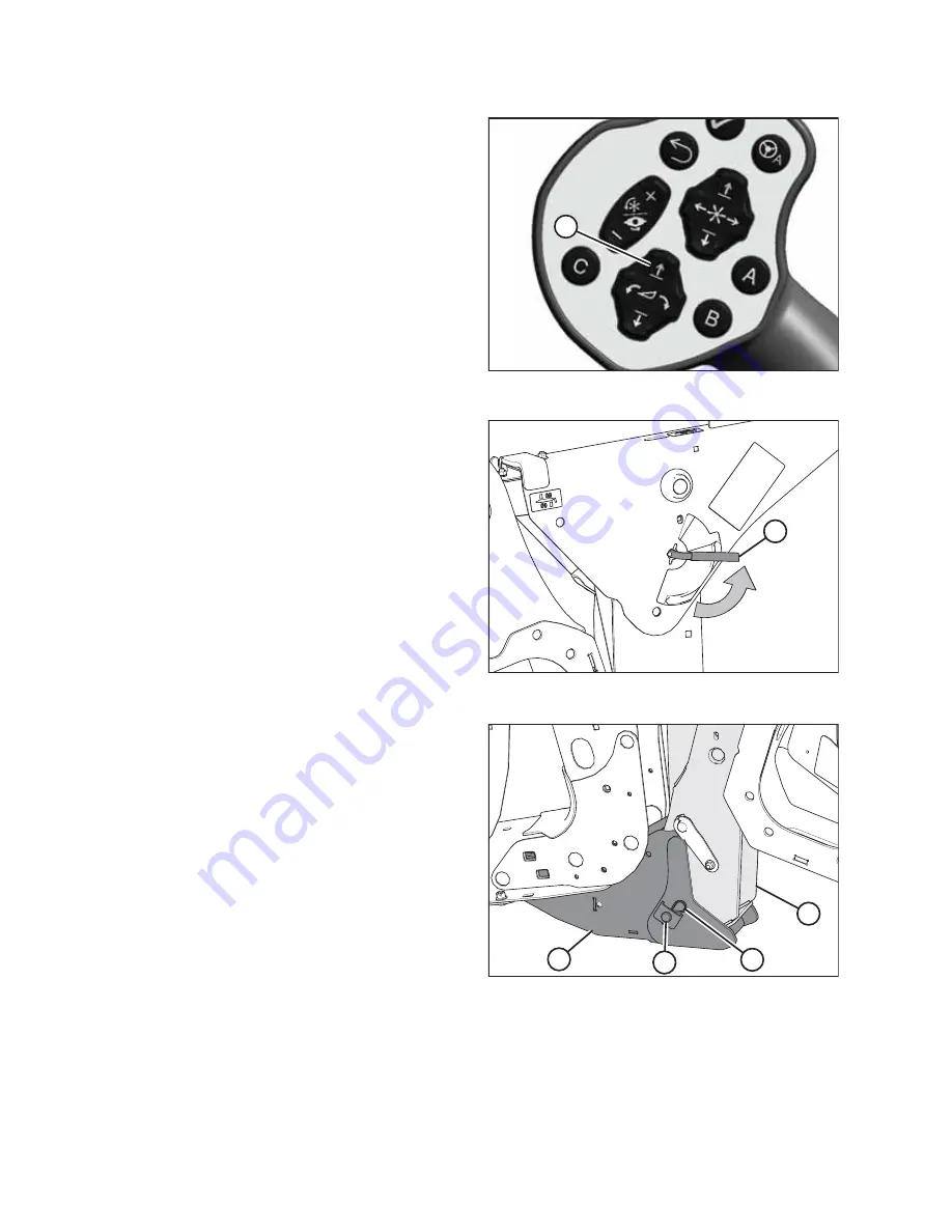 MacDon M2170NT Operator'S Manual Download Page 164