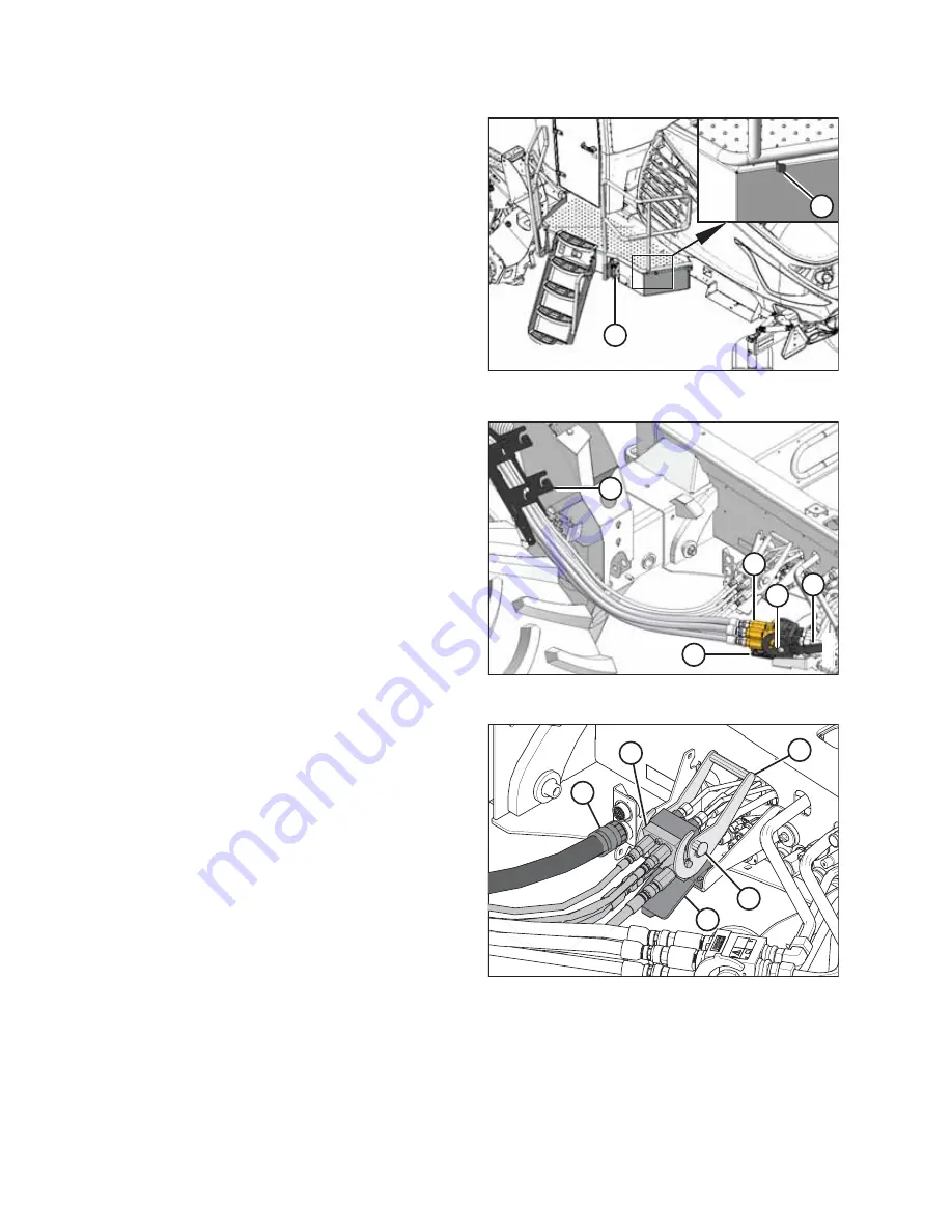 MacDon M2170NT Operator'S Manual Download Page 168