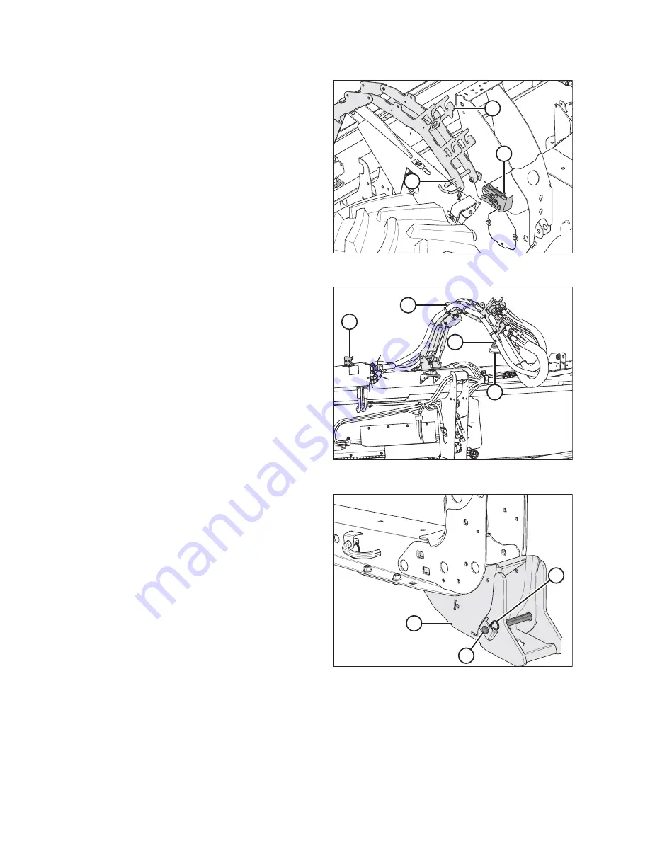 MacDon M2170NT Operator'S Manual Download Page 170