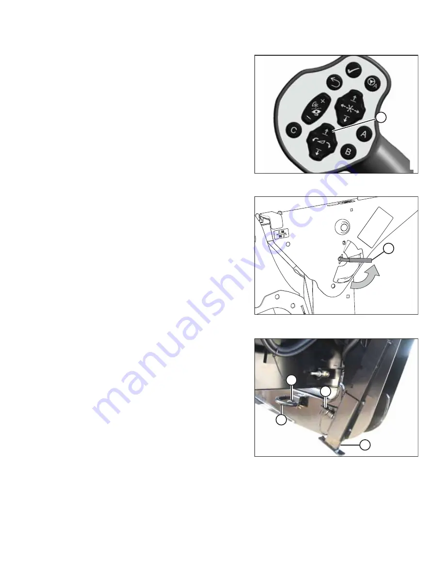 MacDon M2170NT Operator'S Manual Download Page 177