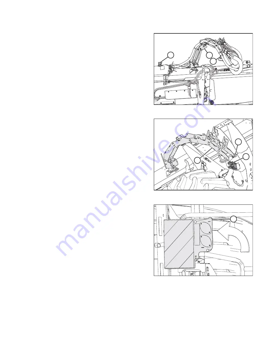 MacDon M2170NT Operator'S Manual Download Page 181