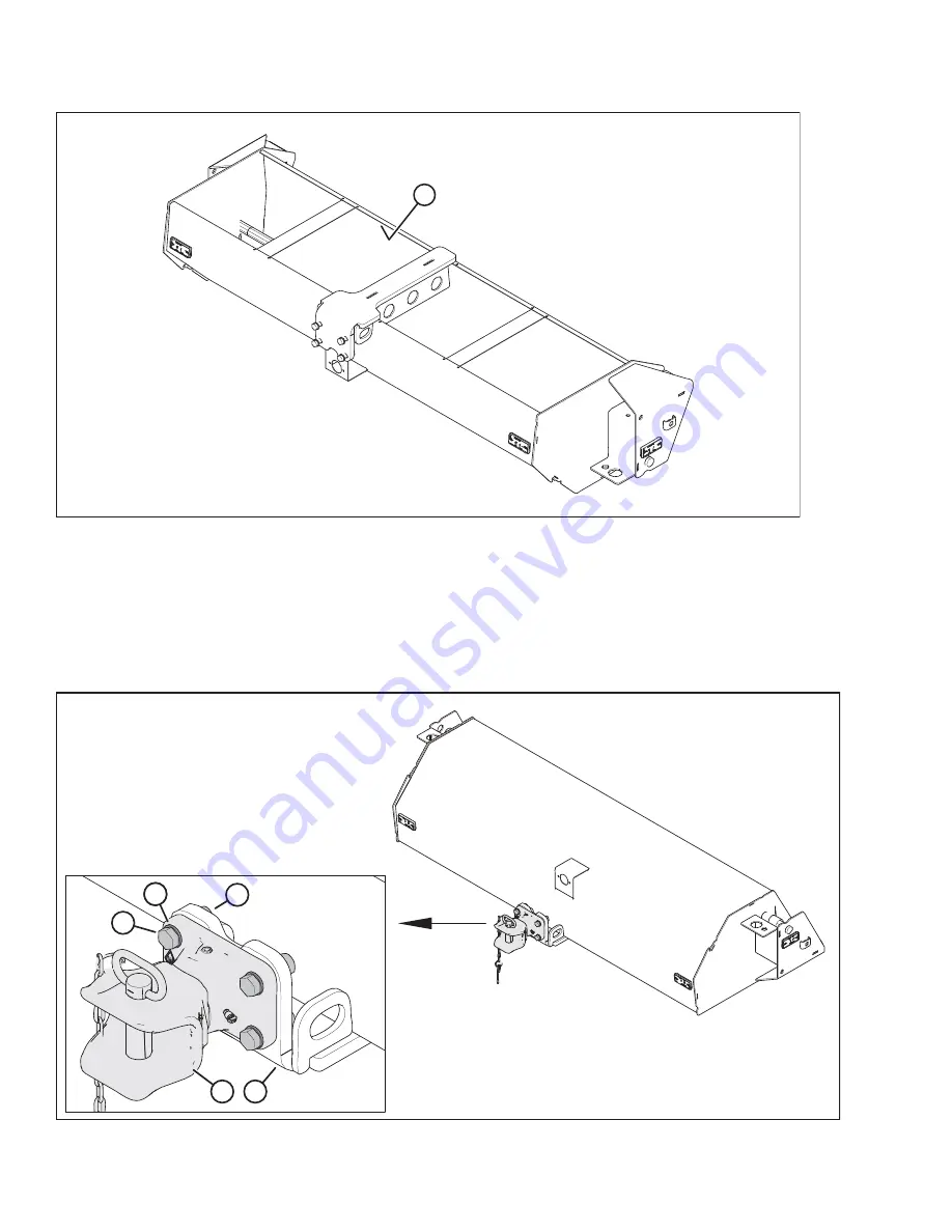 MacDon M2170NT Скачать руководство пользователя страница 242