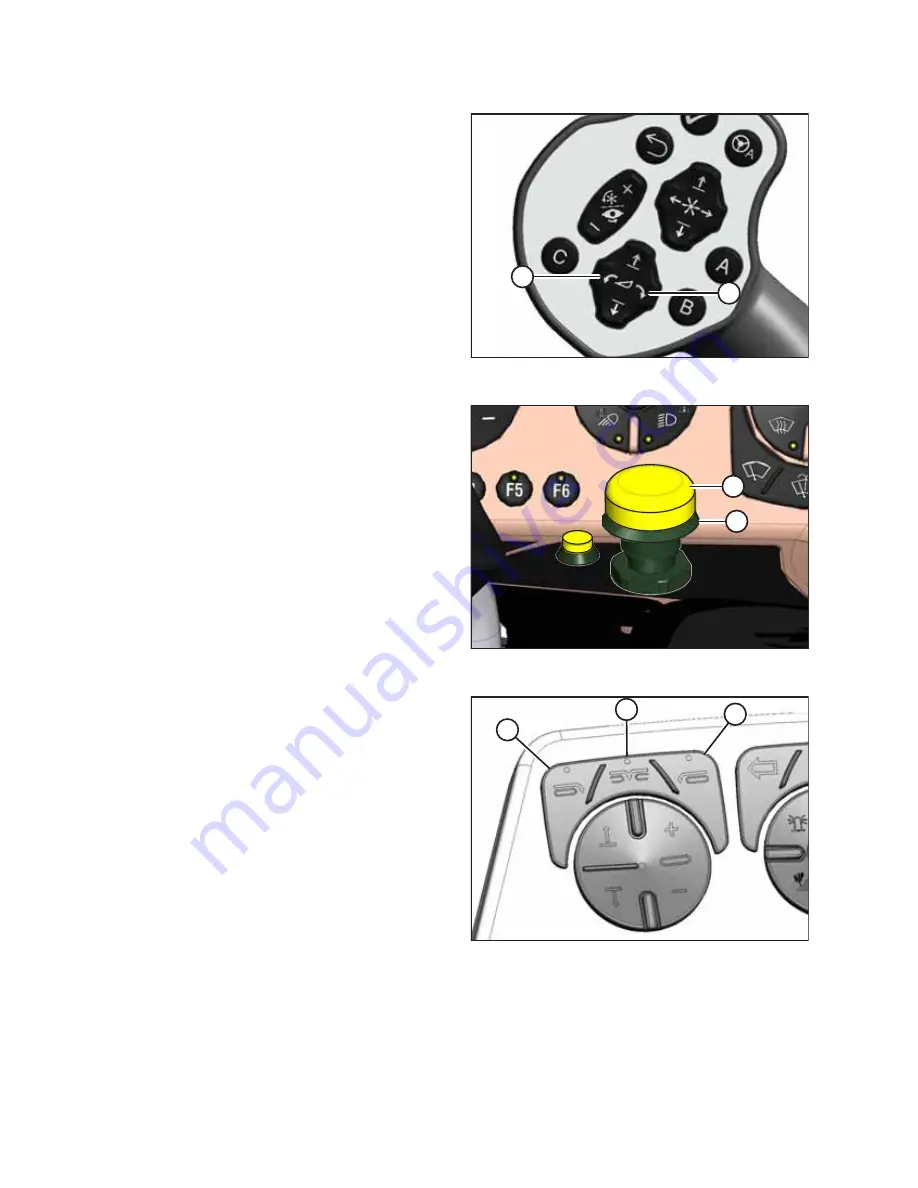 MacDon M2170NT Operator'S Manual Download Page 262