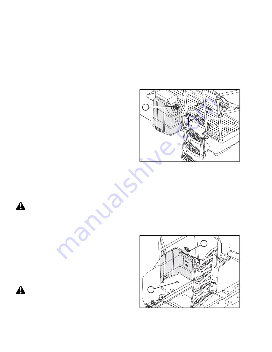 MacDon M2170NT Operator'S Manual Download Page 314