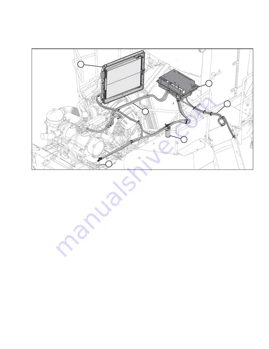 MacDon M2170NT Скачать руководство пользователя страница 319