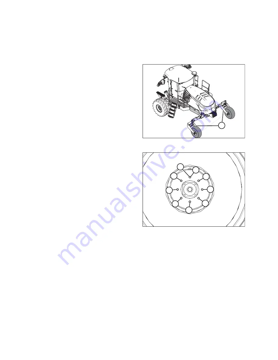 MacDon M2170NT Operator'S Manual Download Page 328