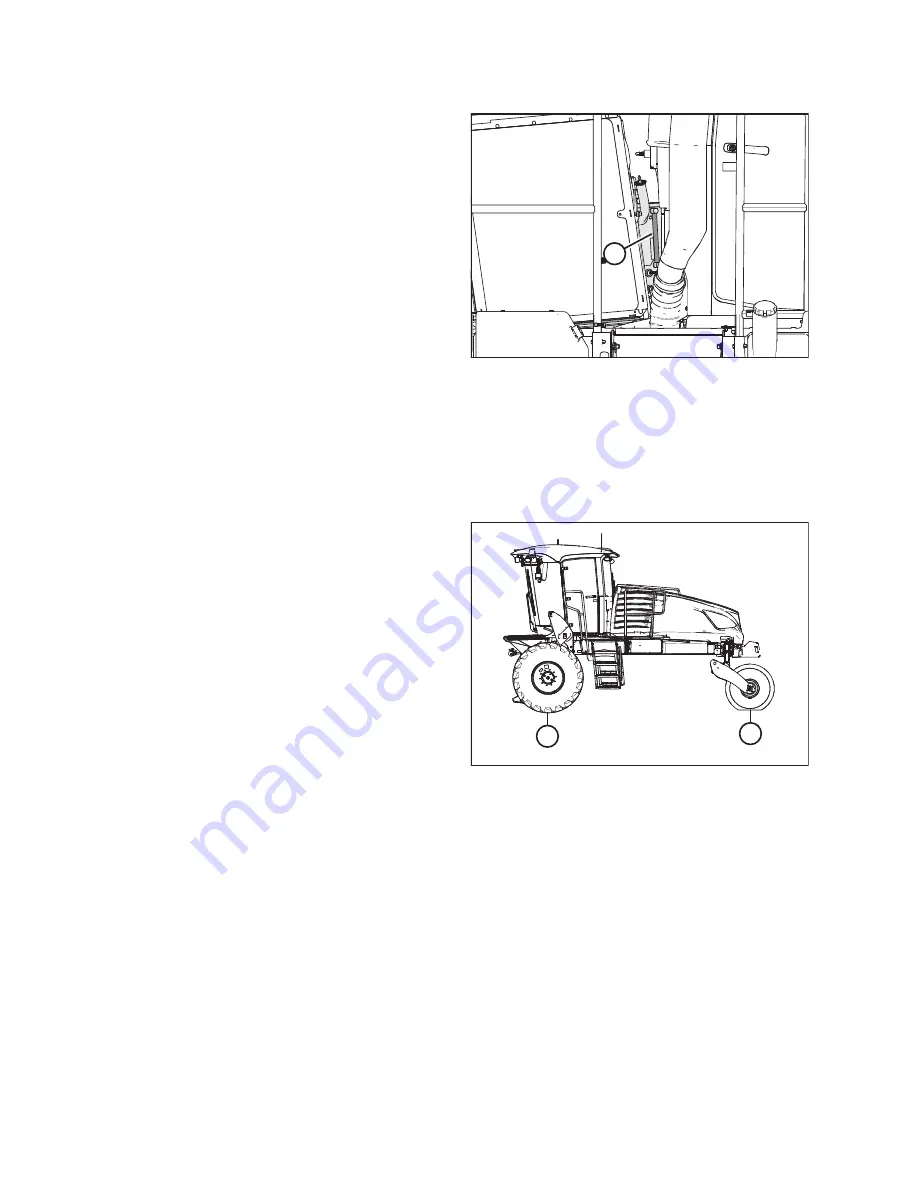 MacDon M2170NT Operator'S Manual Download Page 340