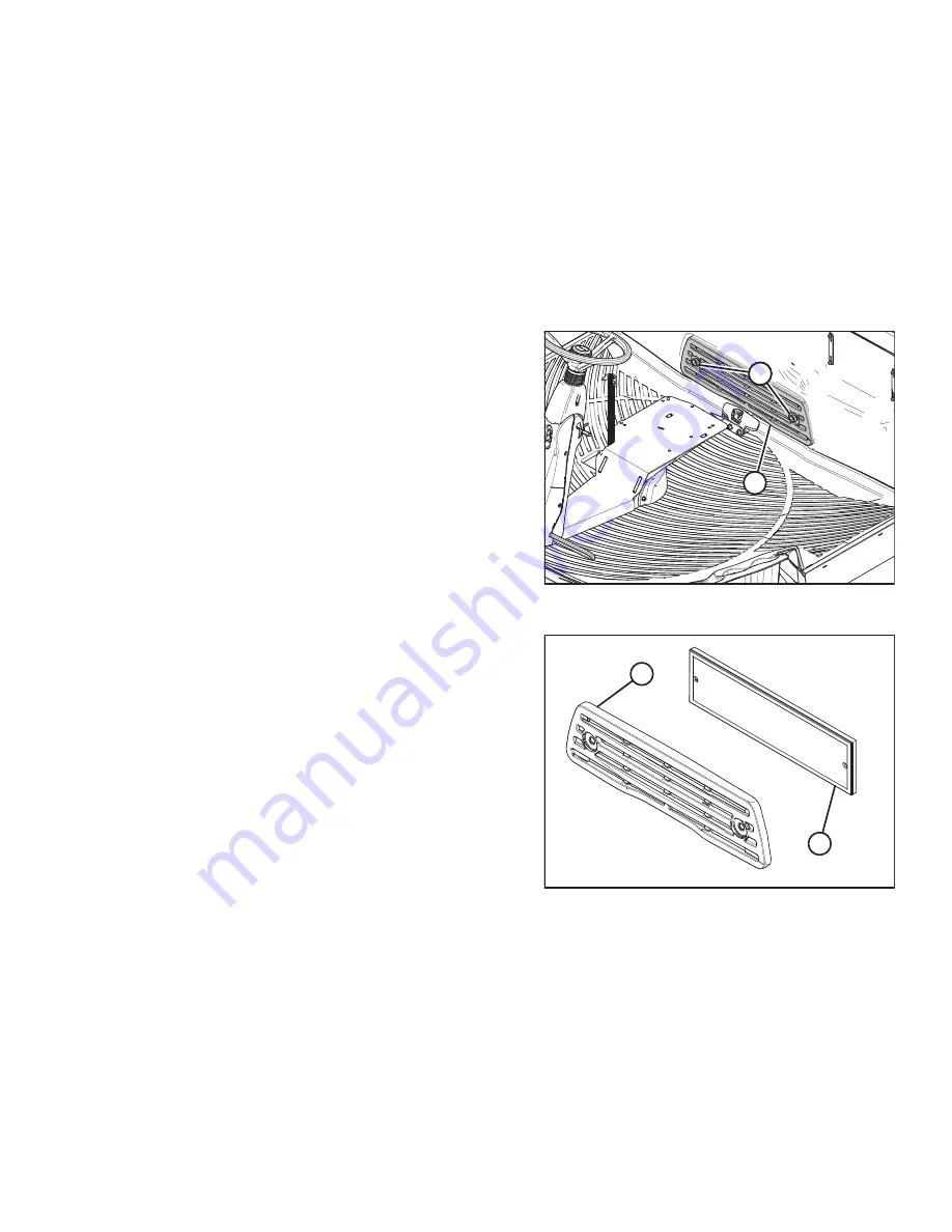 MacDon M2170NT Скачать руководство пользователя страница 353