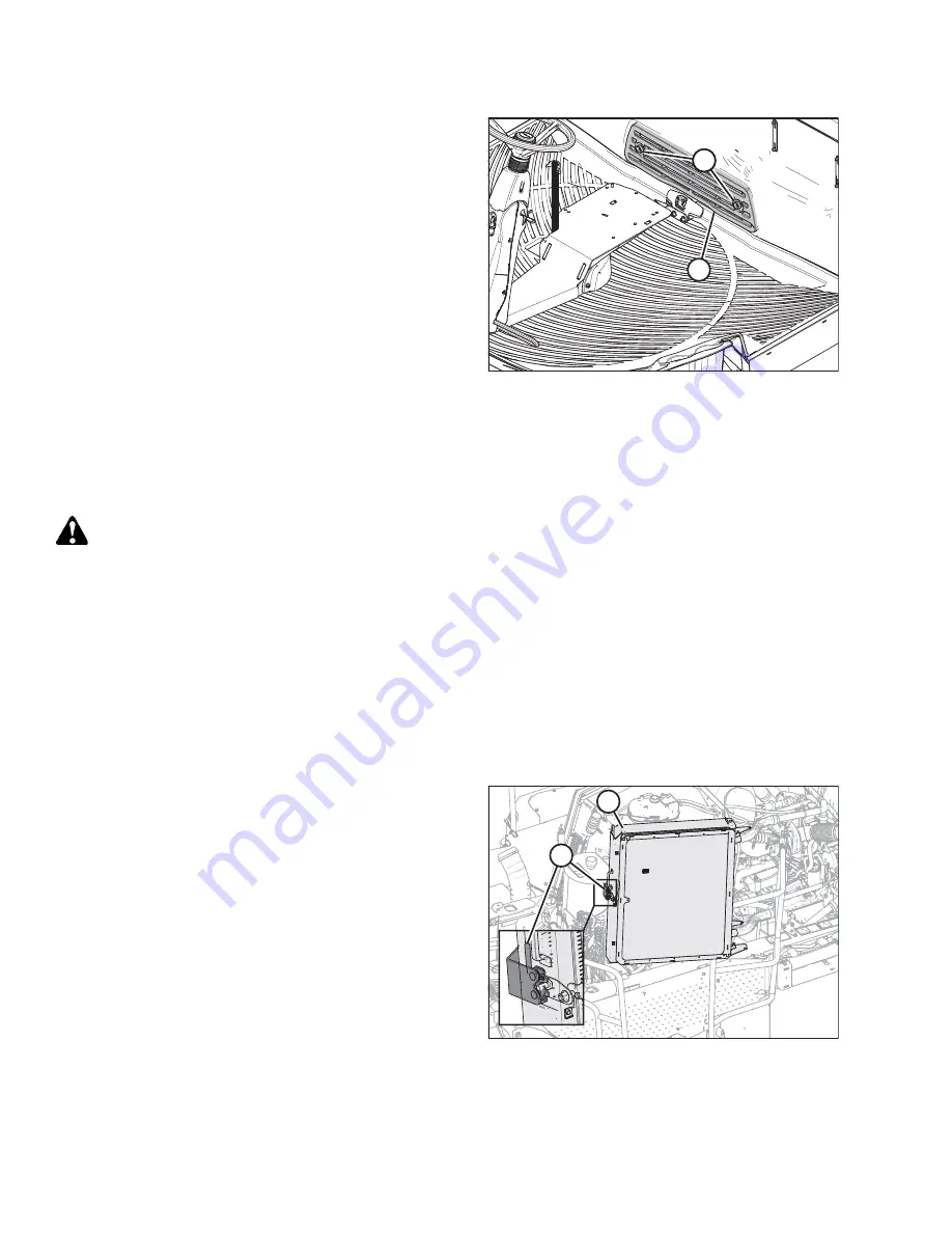 MacDon M2170NT Operator'S Manual Download Page 354