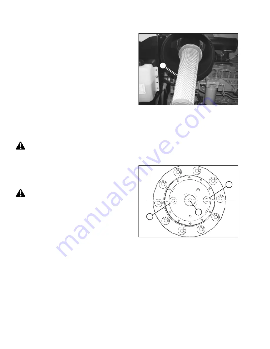 MacDon M2170NT Скачать руководство пользователя страница 366