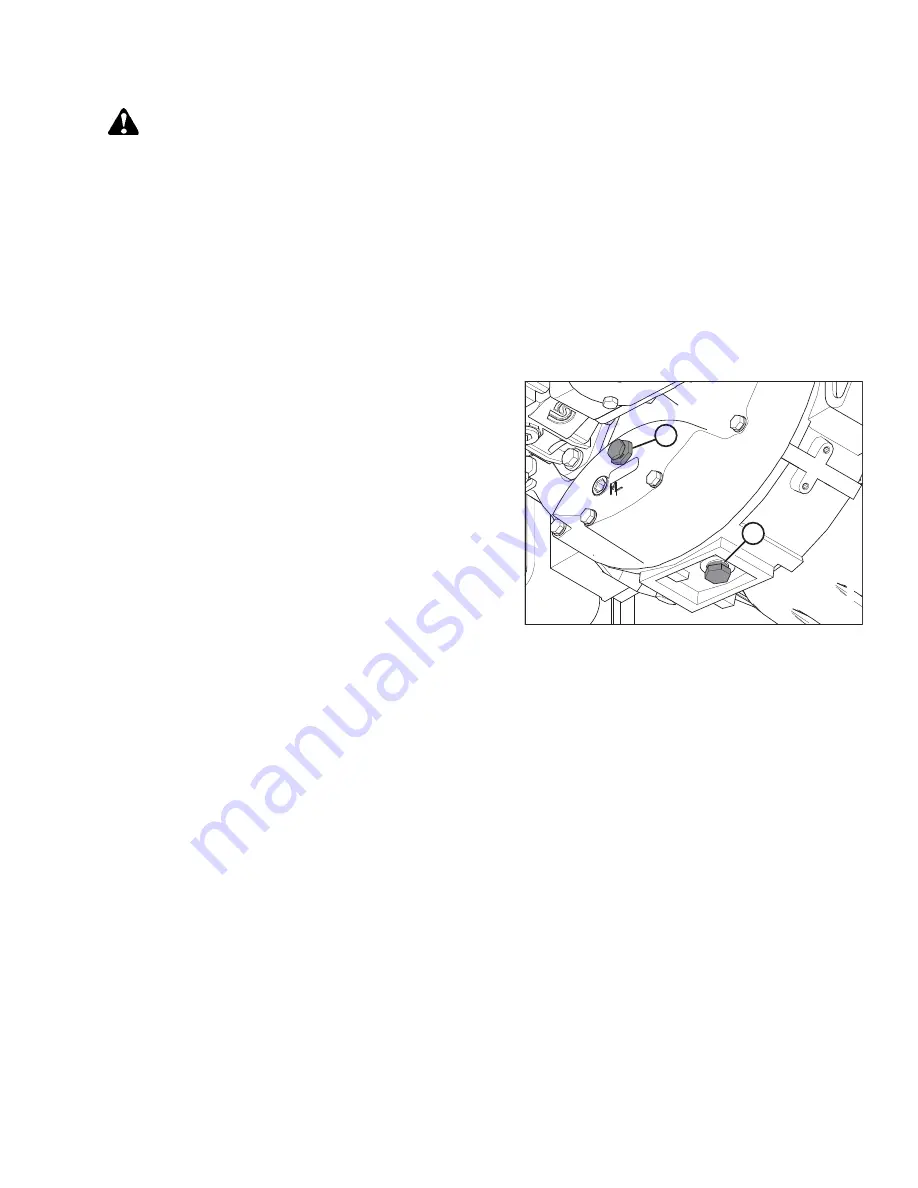 MacDon M2170NT Operator'S Manual Download Page 369