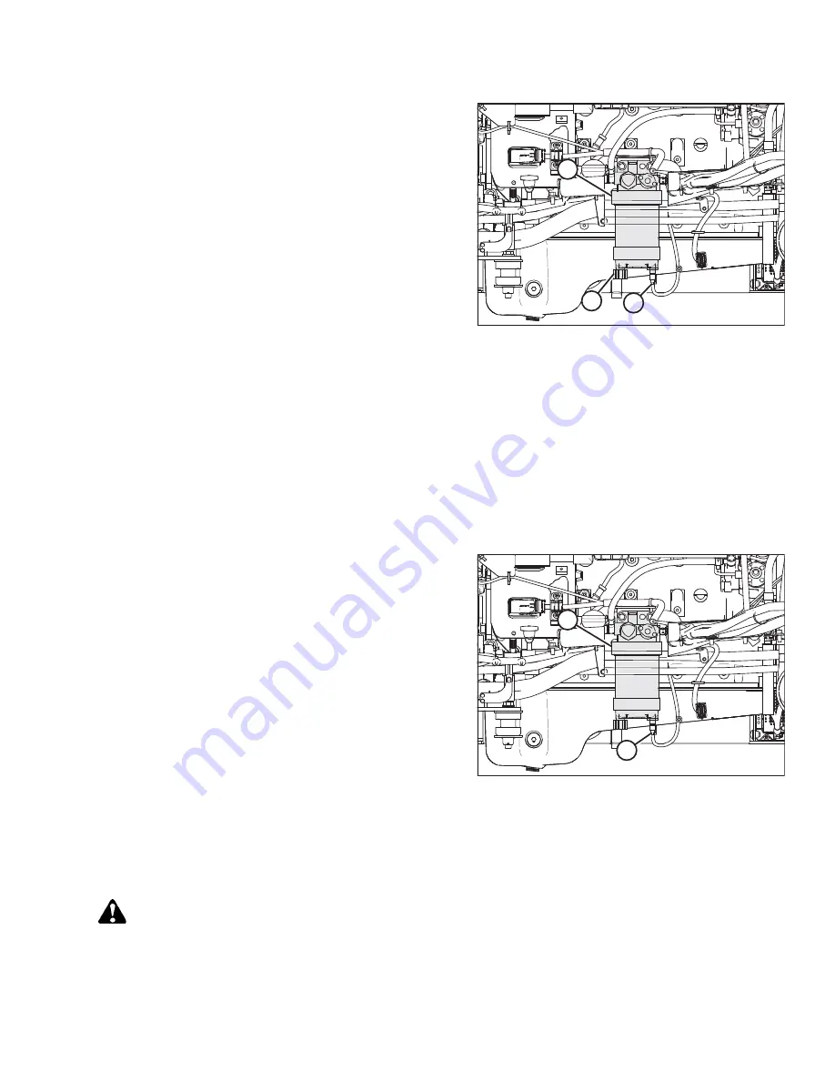 MacDon M2170NT Operator'S Manual Download Page 371