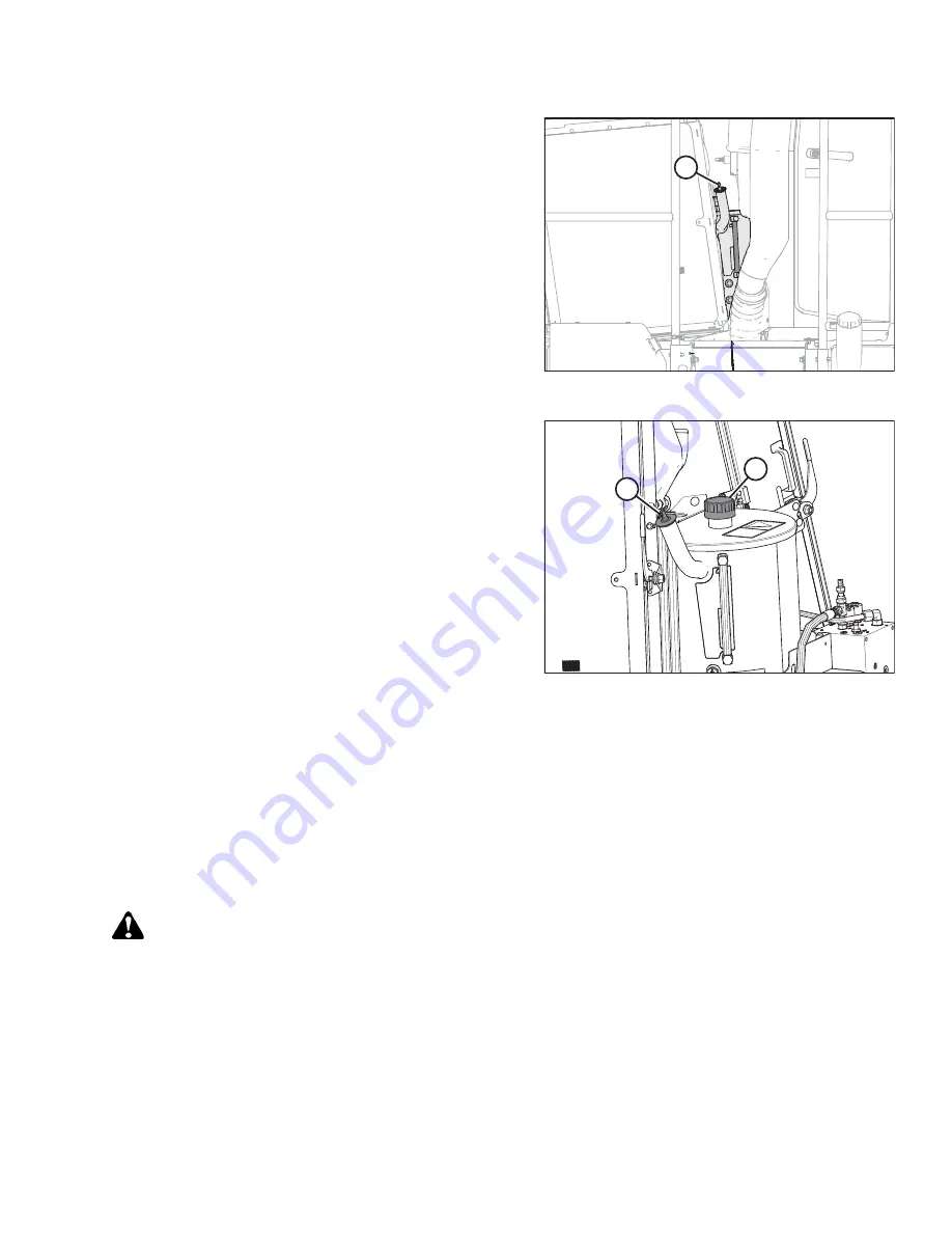 MacDon M2170NT Operator'S Manual Download Page 391