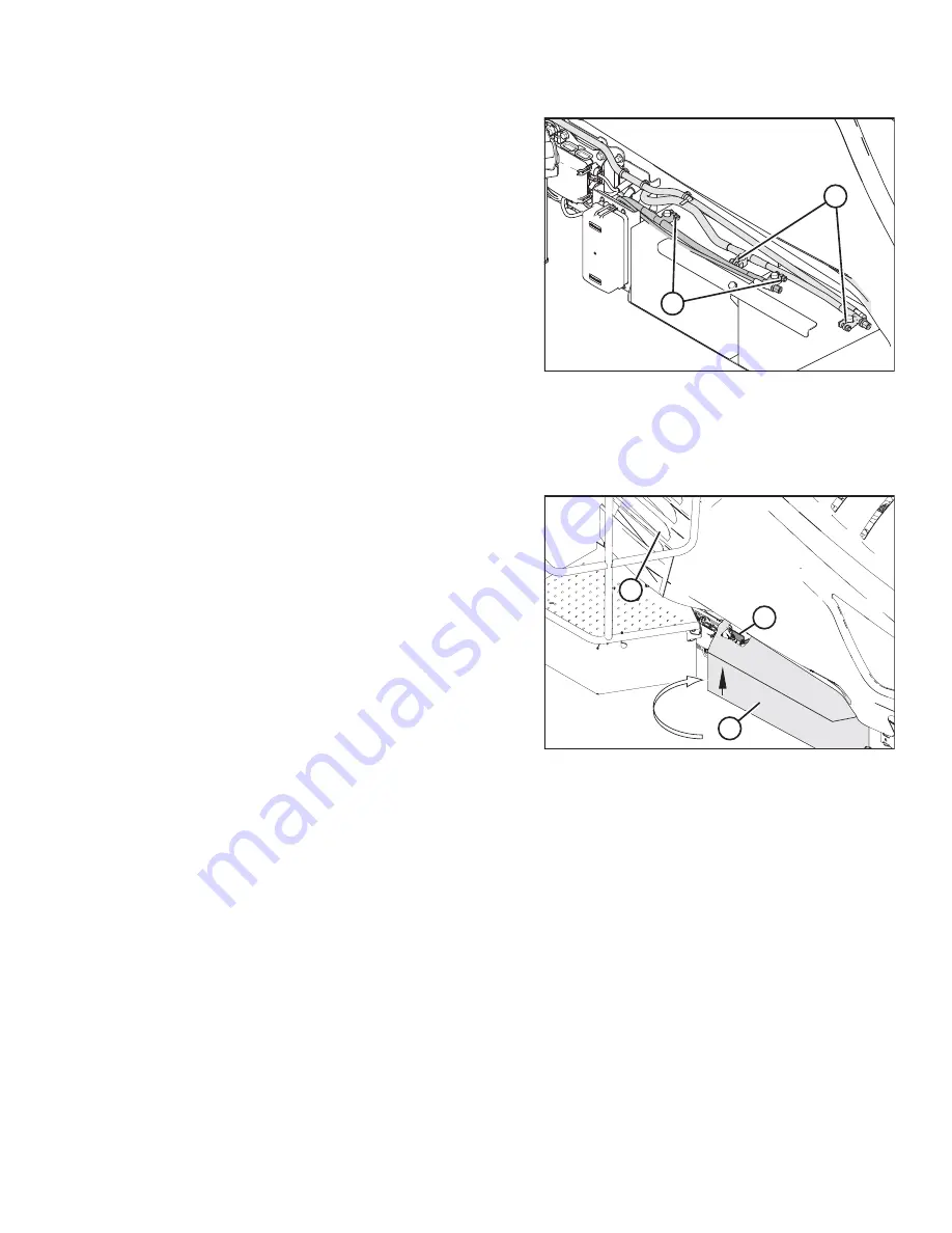 MacDon M2170NT Operator'S Manual Download Page 401