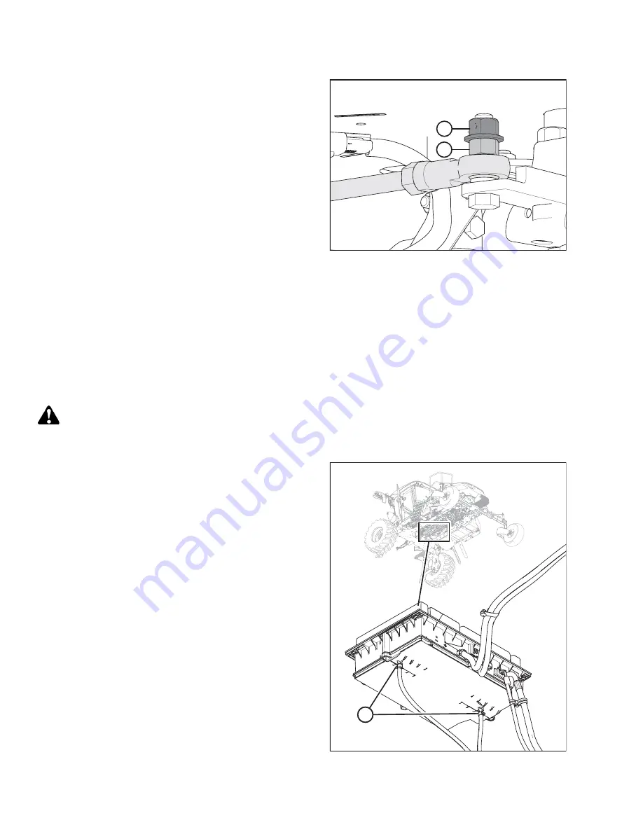 MacDon M2170NT Operator'S Manual Download Page 404