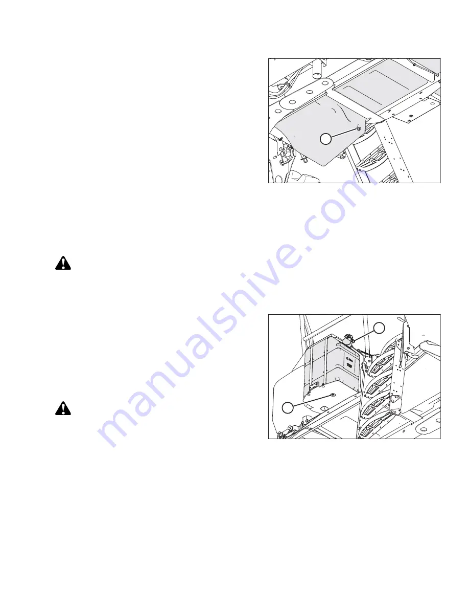 MacDon M2170NT Скачать руководство пользователя страница 413