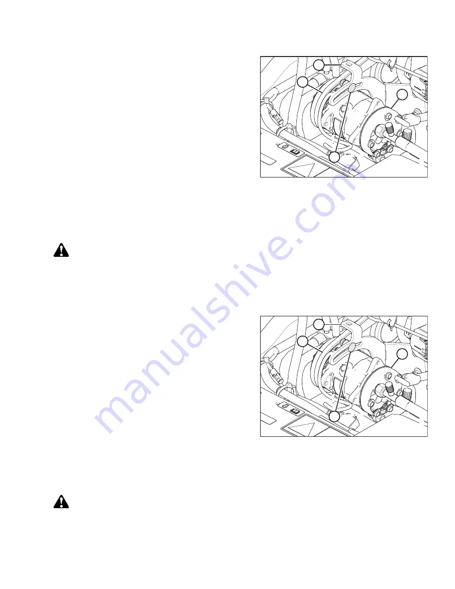 MacDon M2170NT Скачать руководство пользователя страница 415