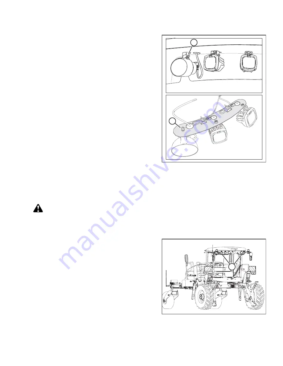 MacDon M2170NT Скачать руководство пользователя страница 419