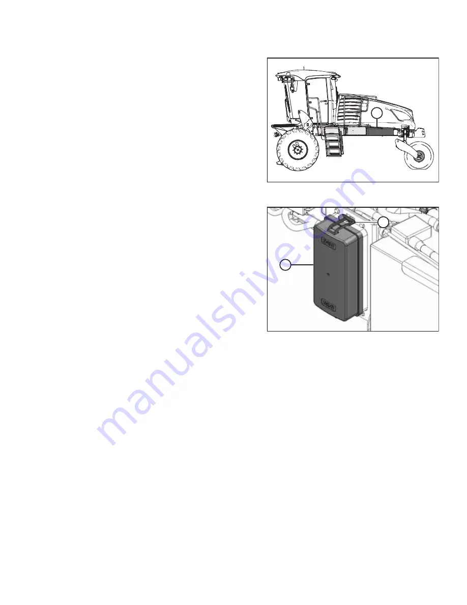 MacDon M2170NT Operator'S Manual Download Page 431