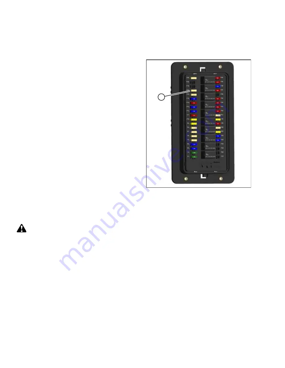 MacDon M2170NT Operator'S Manual Download Page 432