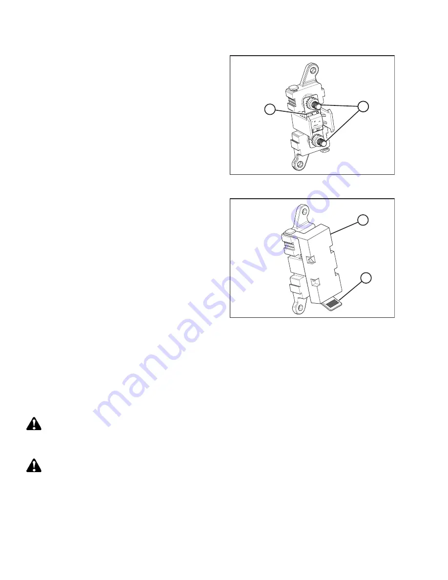 MacDon M2170NT Скачать руководство пользователя страница 440