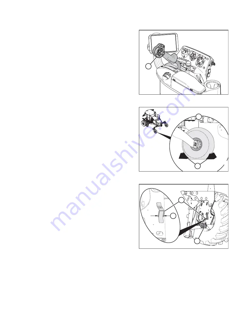 MacDon M2170NT Operator'S Manual Download Page 441