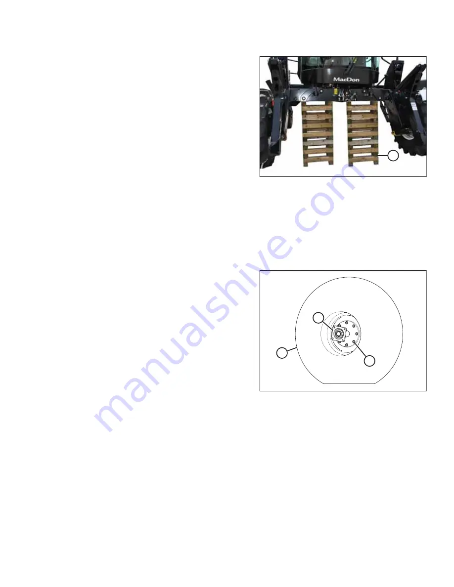 MacDon M2170NT Operator'S Manual Download Page 447