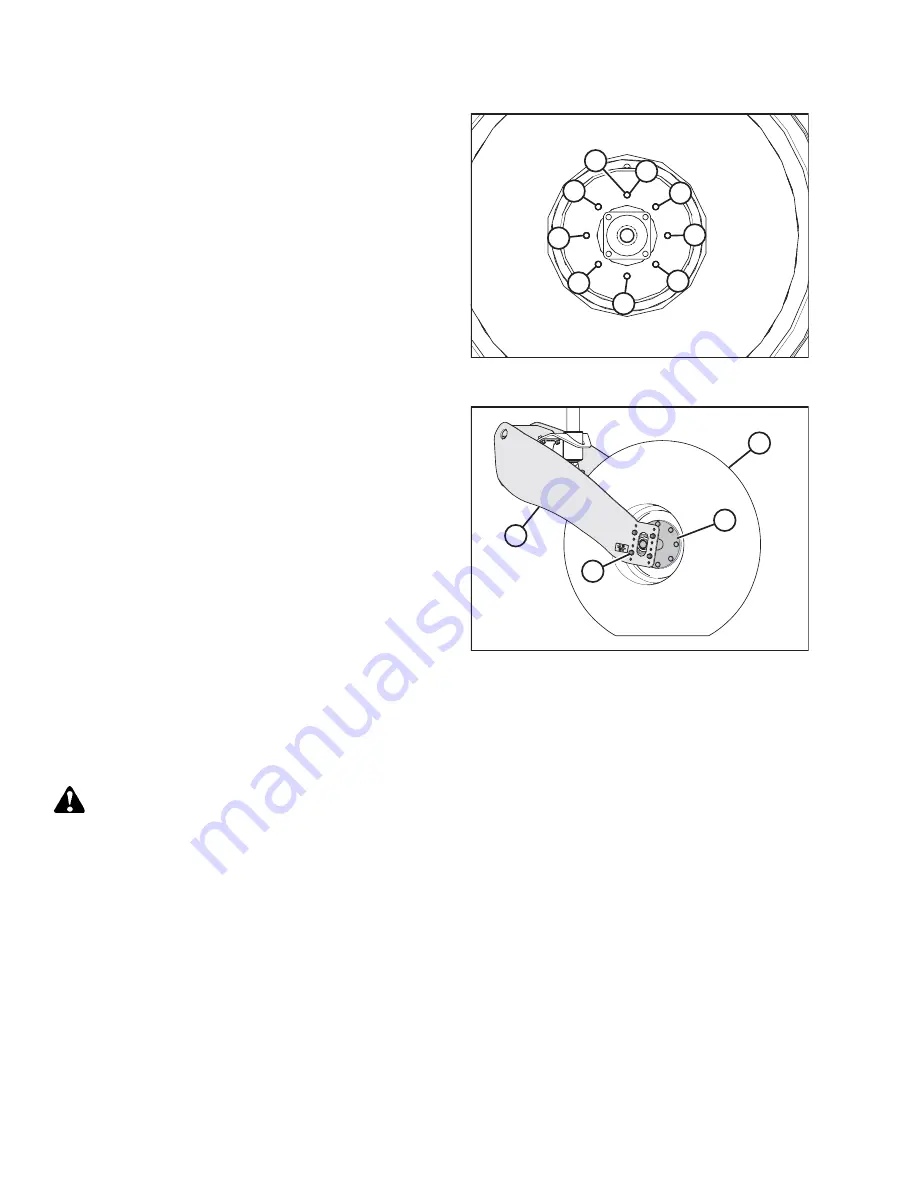 MacDon M2170NT Operator'S Manual Download Page 448